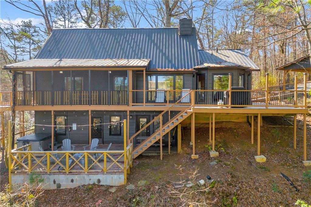 130 Dogwood Ct., Dahlonega, GA 30533