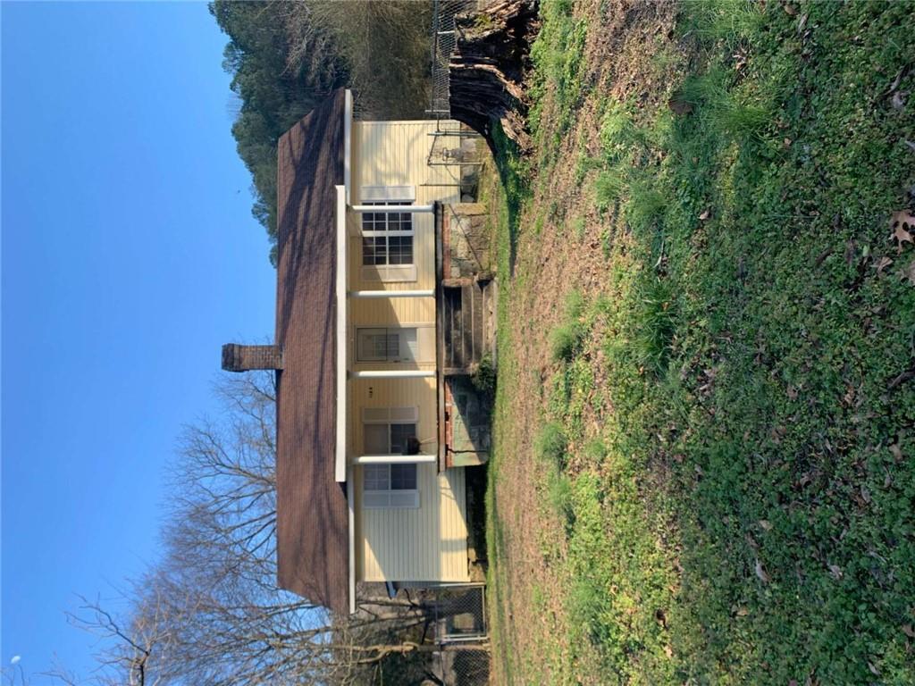 1184 Spring Creek Rd., Summerville, GA 30747