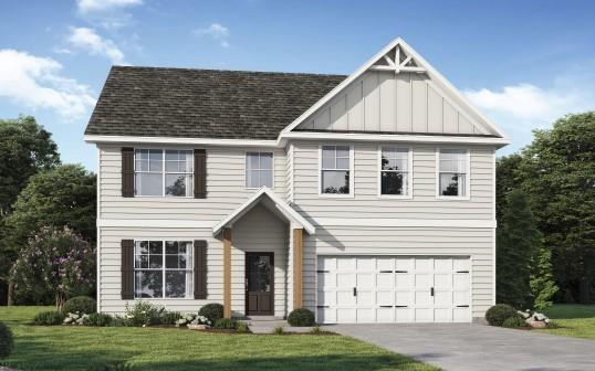 812 Brittany Nichole Ct. Lot 122, Bonaire, GA 31005