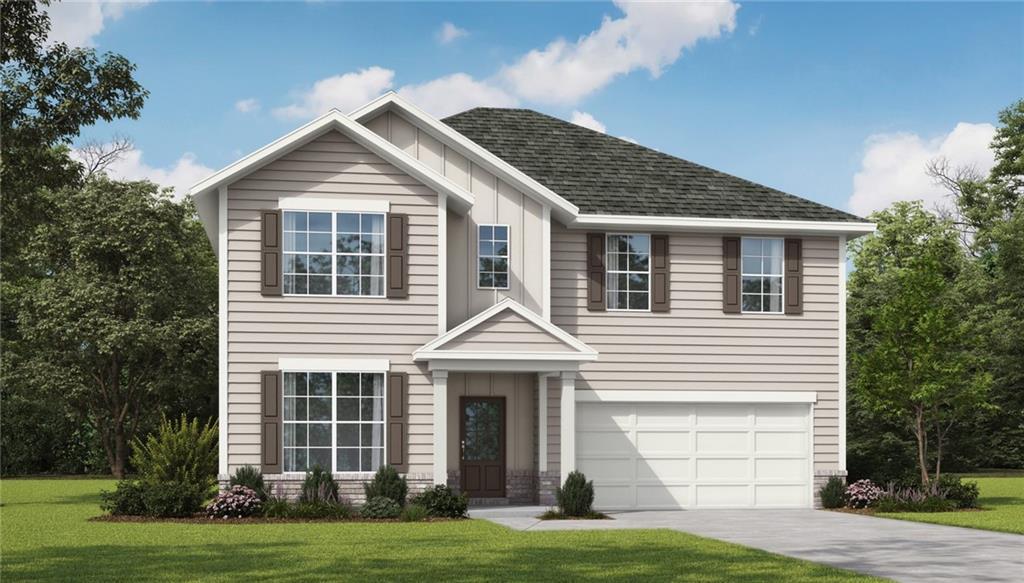 810 Brittany Nichole Ct. Lot 123, Bonaire, GA 31005