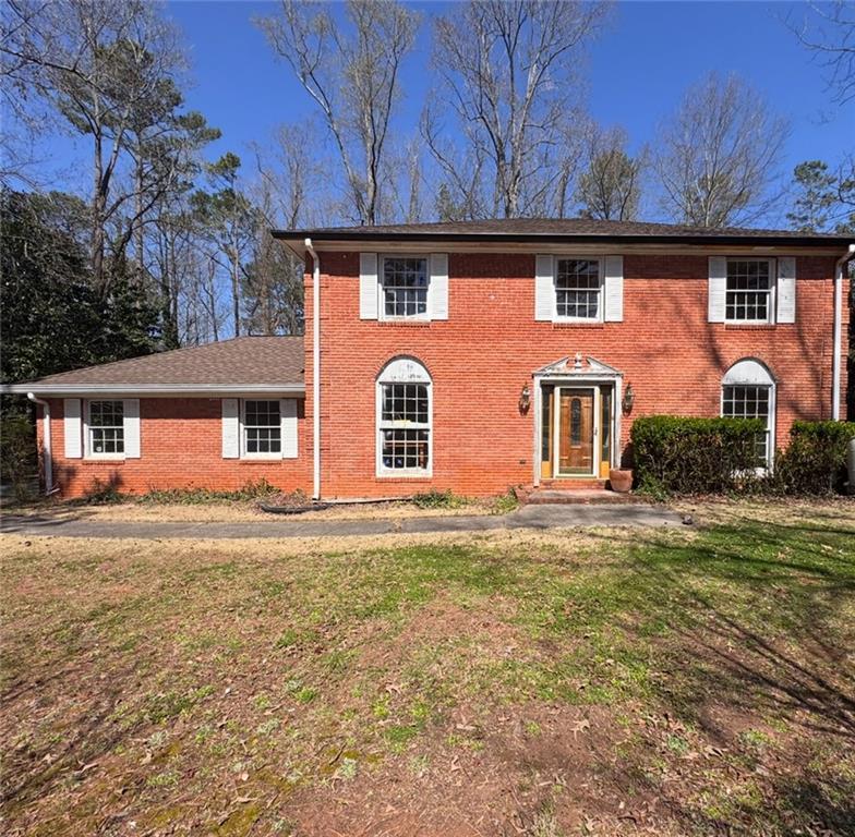 4625 Orkney Ln., Atlanta, GA 30331