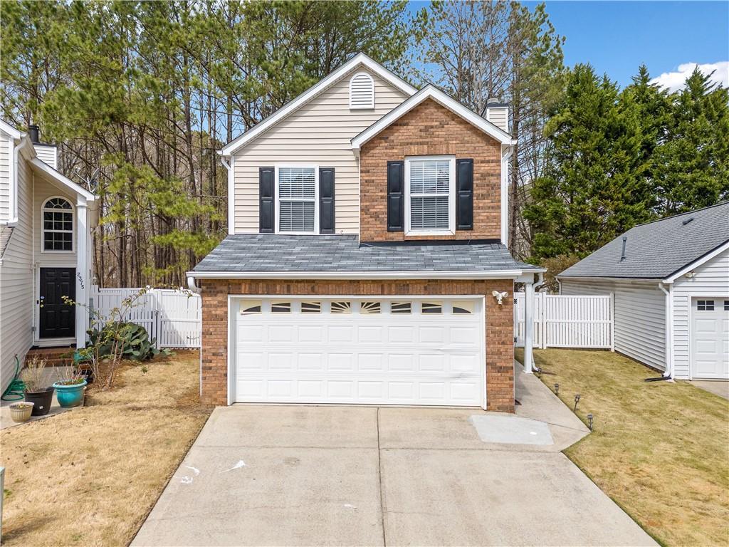 2365 Parkside Club Ln., Lawrenceville, GA 30044