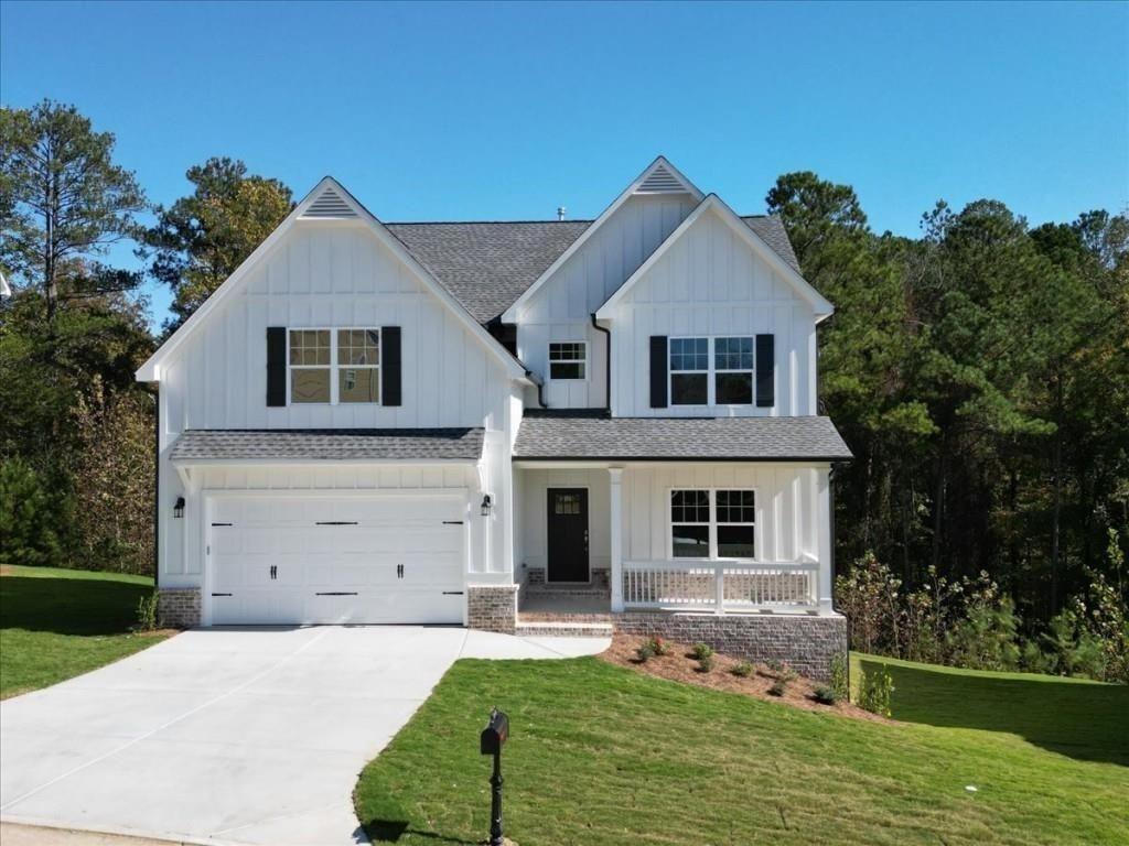 343 Longwood Pl., Dallas, GA 30132