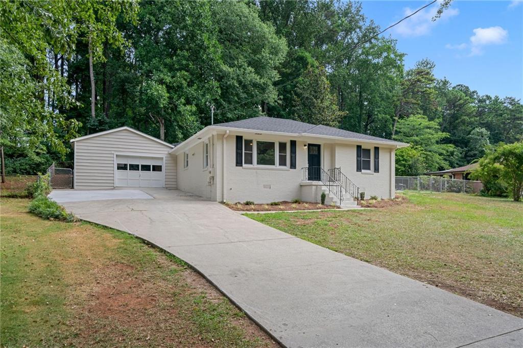 851 Daniell Dr., Smyrna, GA 30080
