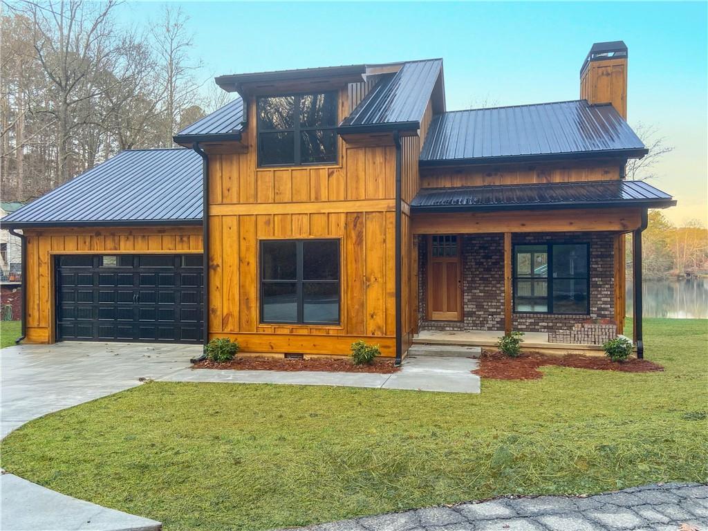579 Twin Mountain Lake Cir., Talking Rock, GA 30175