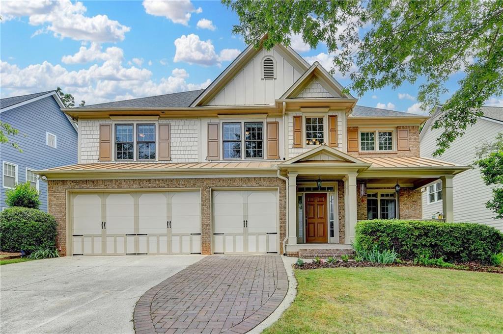 3305 Suffolk Dr., Cumming, GA 30041