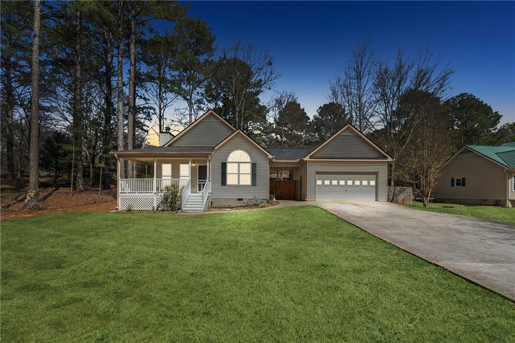 140 Double D Rd., Temple, GA 30179