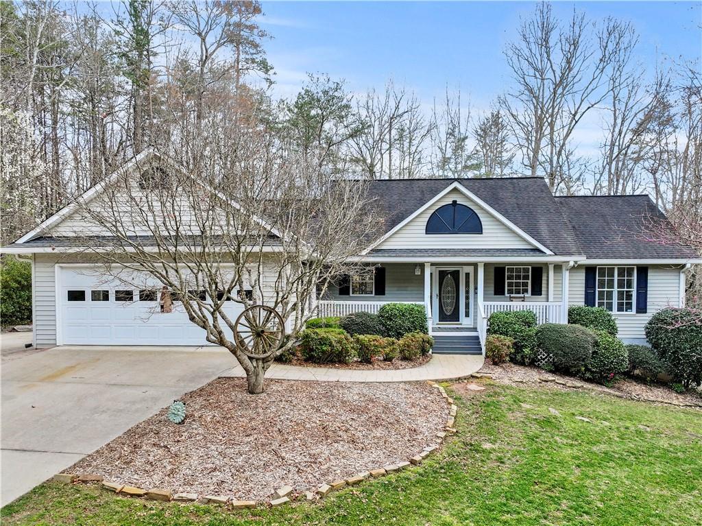 71 Parks Pl., Dahlonega, GA 30533