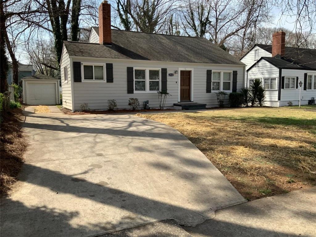 1132 Fair St., Atlanta, GA 30314