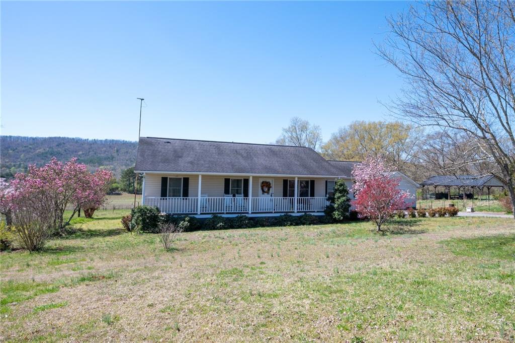 2876 Sugar Valley Rd., Sugar Valley, GA 30746
