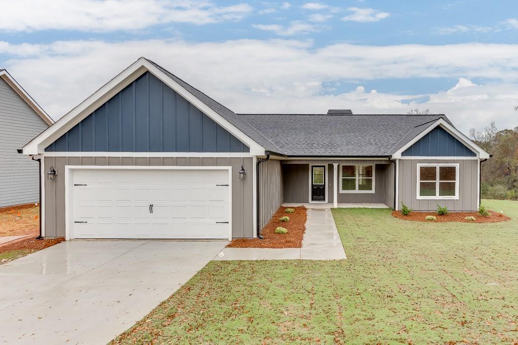 1264 Anderson Thomas Rd., Martin, GA 30557