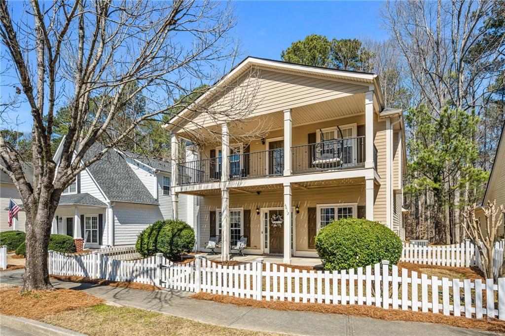 4612 Liberty Square Dr., Acworth, GA 30101