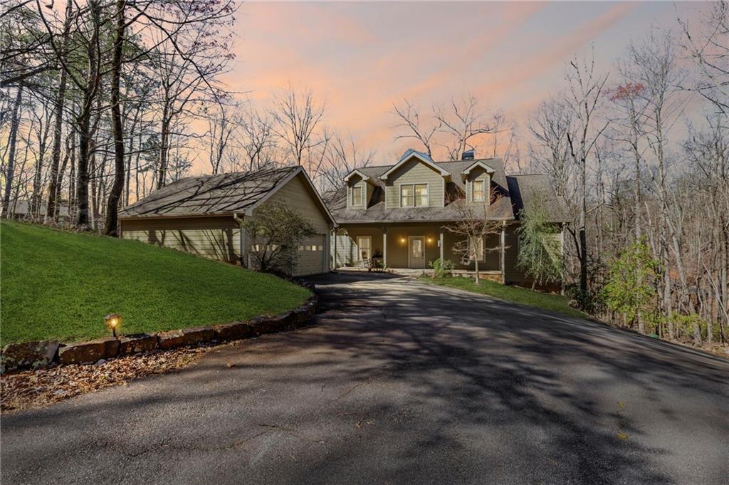 2268 Quail Cove Dr., Big Canoe, GA 30143