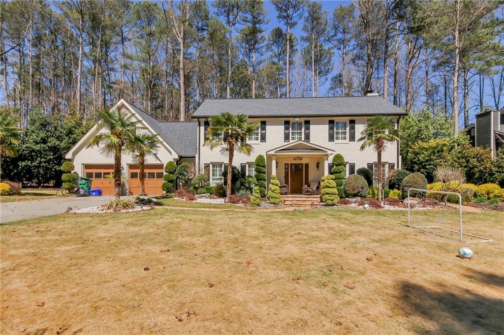 4970 Lakeland Woods Ct., Atlanta, GA 30338