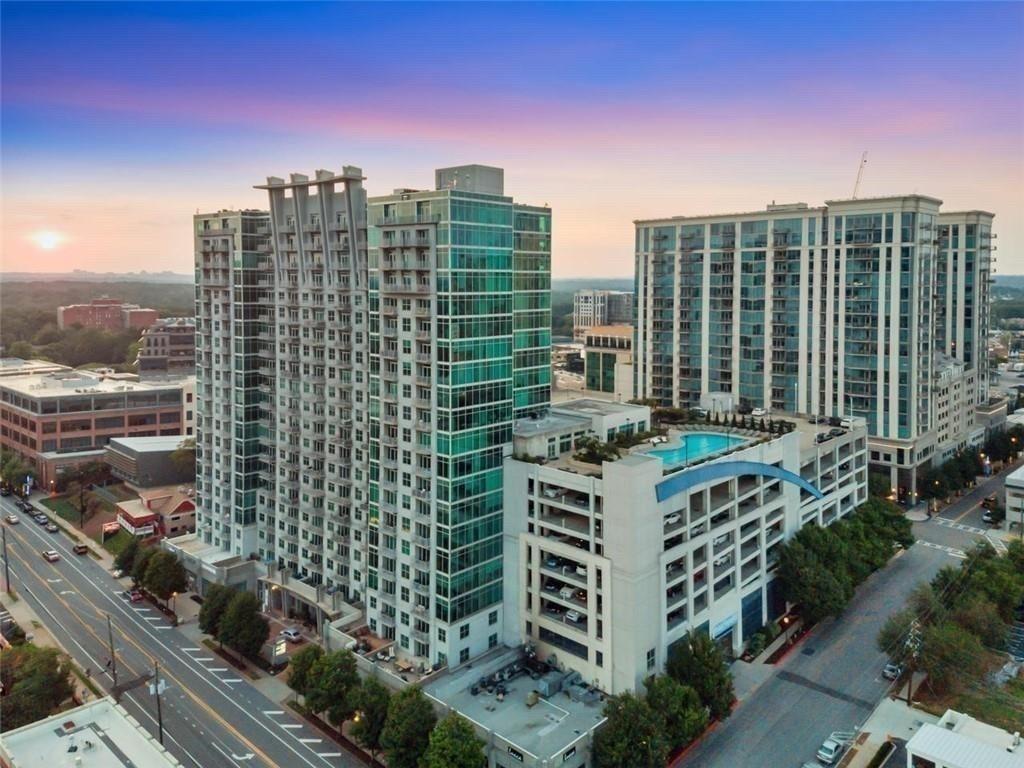 250 Pharr Rd. #318, Atlanta, GA 30305