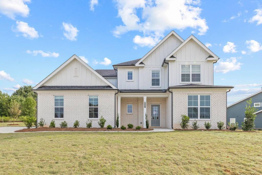 6740 Settingdown Creek Drive Dr. Lot 30, Dawsonville, GA 30534