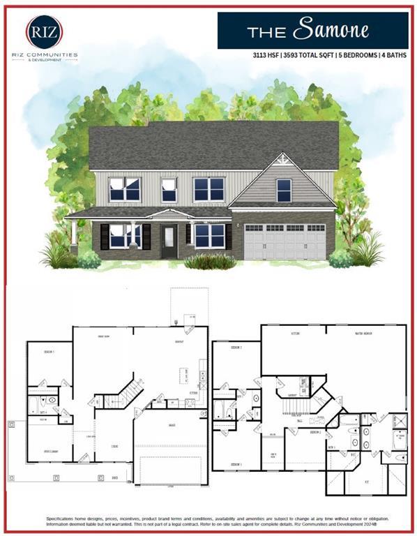 61 Observation Way, Dallas, GA 30132