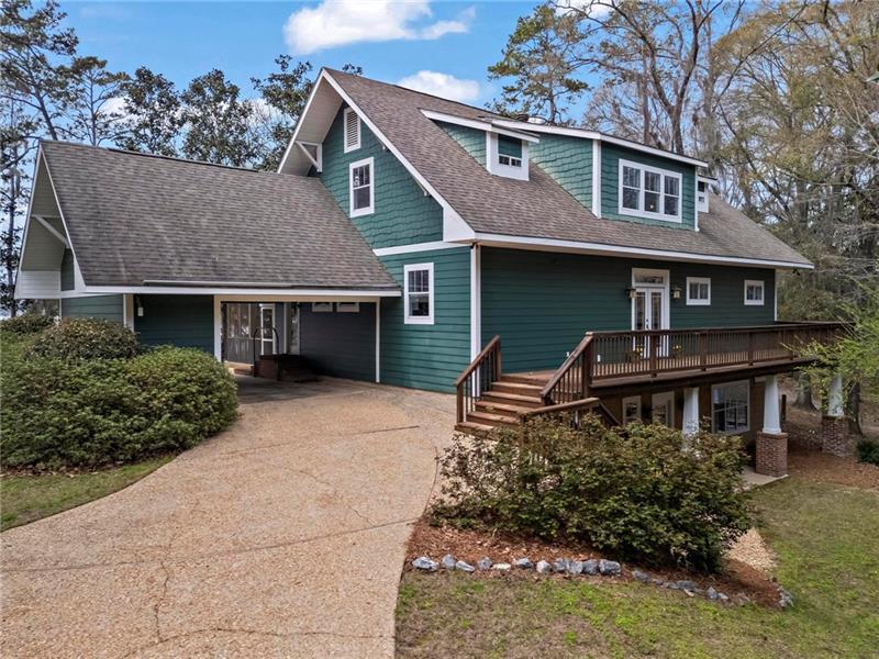 12 Rosalyn Rd., Georgetown, GA 39854