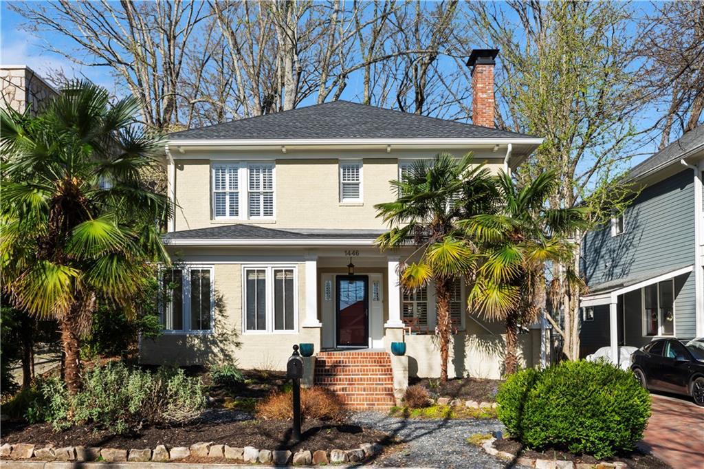 1446 High Point Pl., Atlanta, GA 30306
