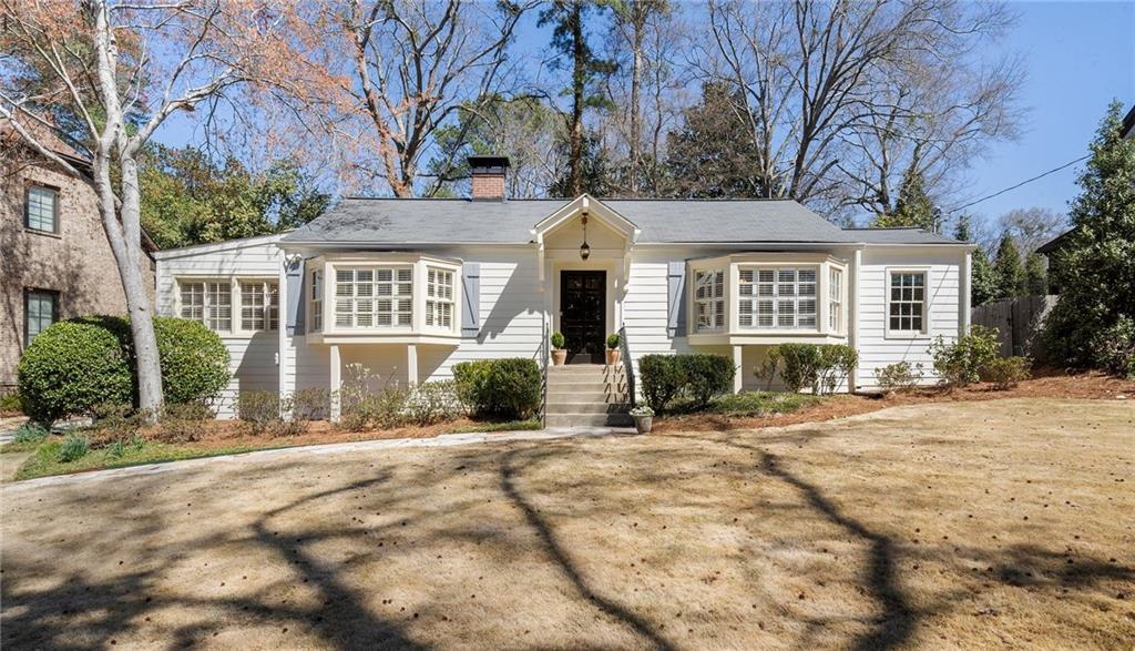 1015 Peachtree Battle Cir., Atlanta, GA 30327