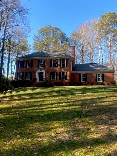 1095 Willow Bend, Roswell, GA 30075