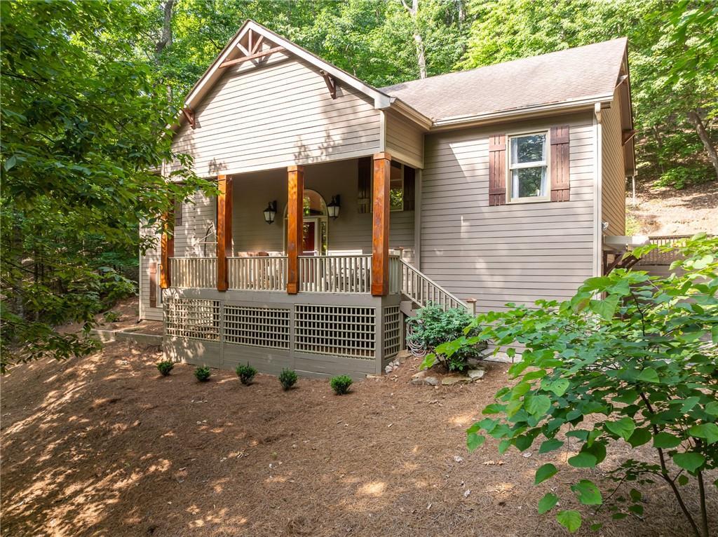 341 Windflower Dr., Jasper, GA 30143