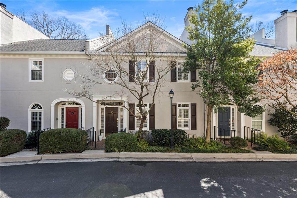 111 Paces Run, Atlanta, GA 30339