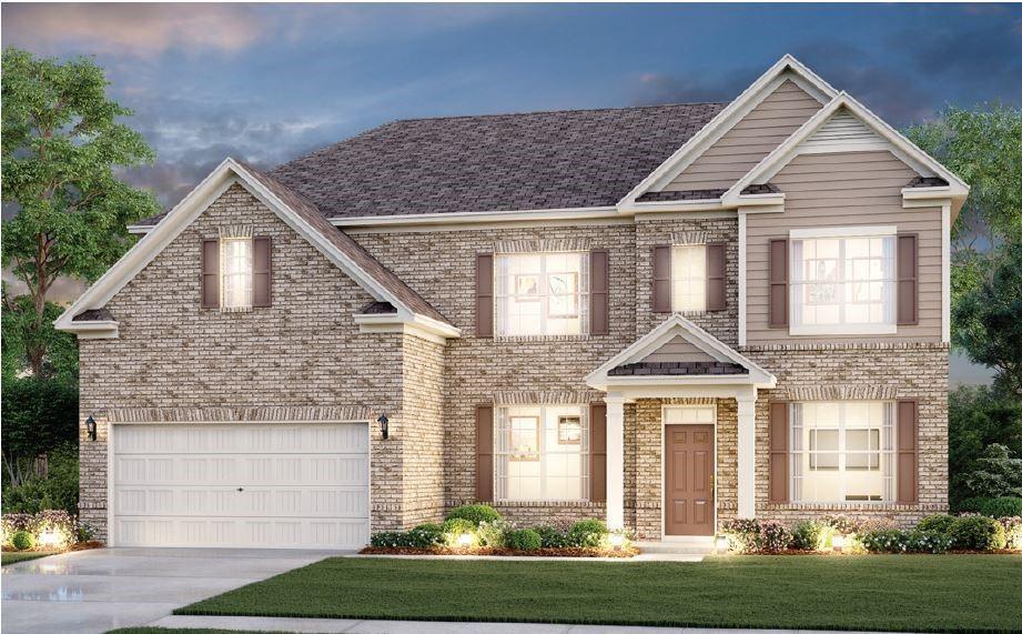 7180 Carruthers Way Lot 15, Dawsonville, GA 30534