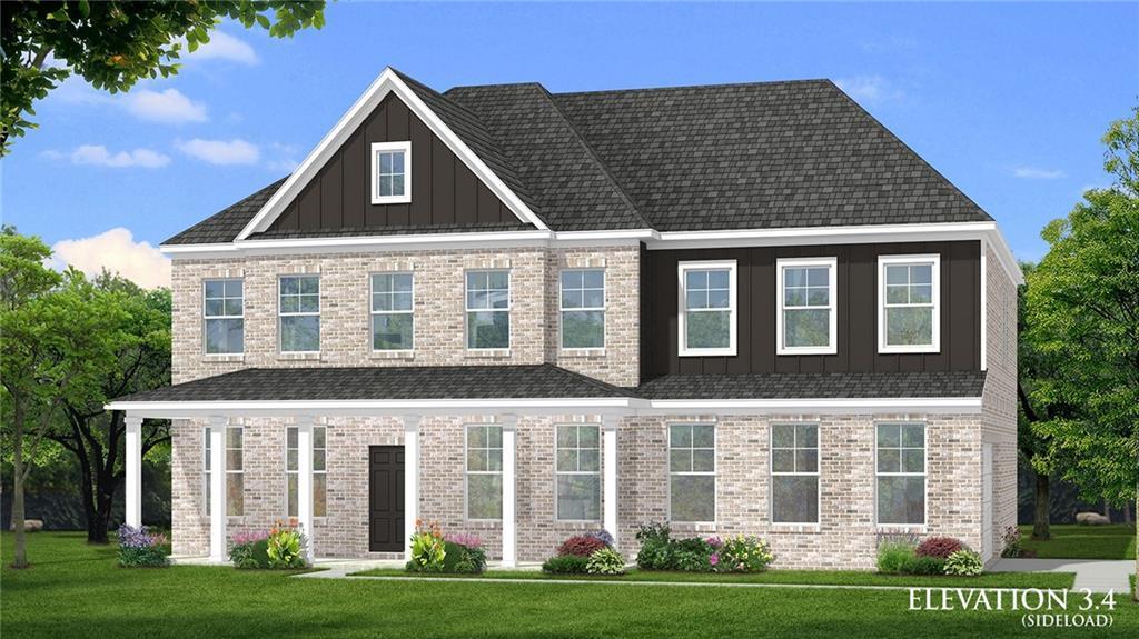 165 Haverling Pass, Hampton, GA 30228