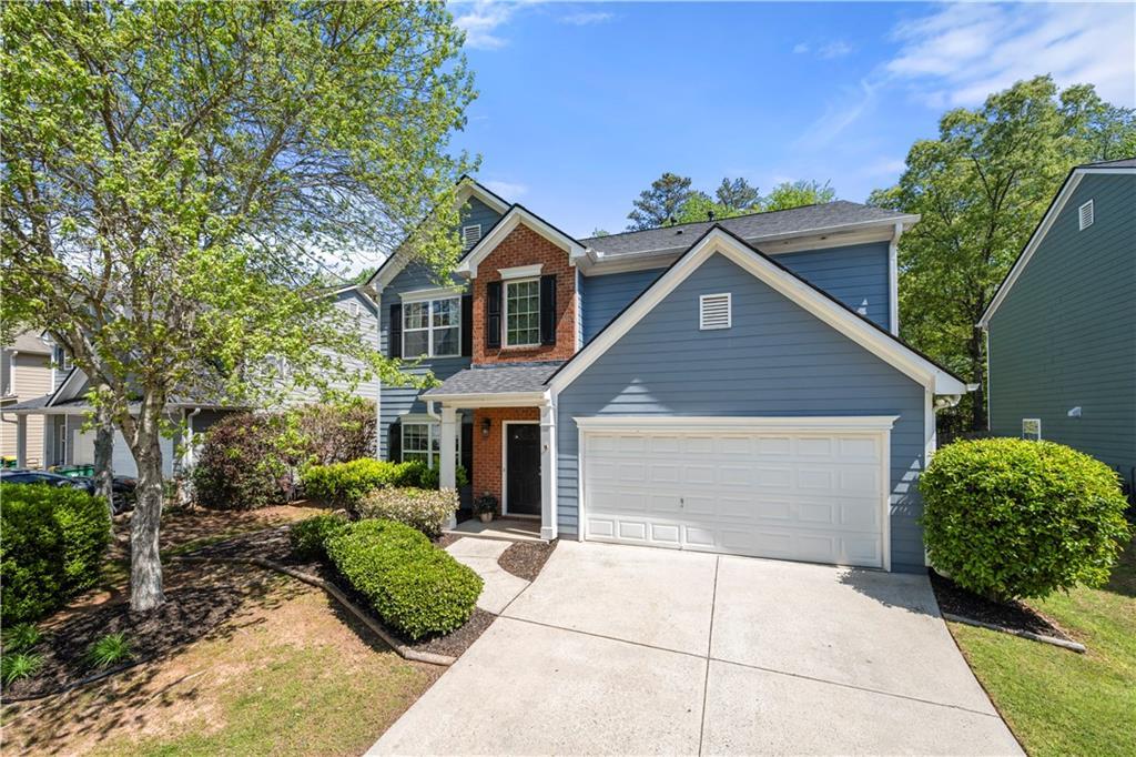 515 Quinn Dr., Woodstock, GA 30188