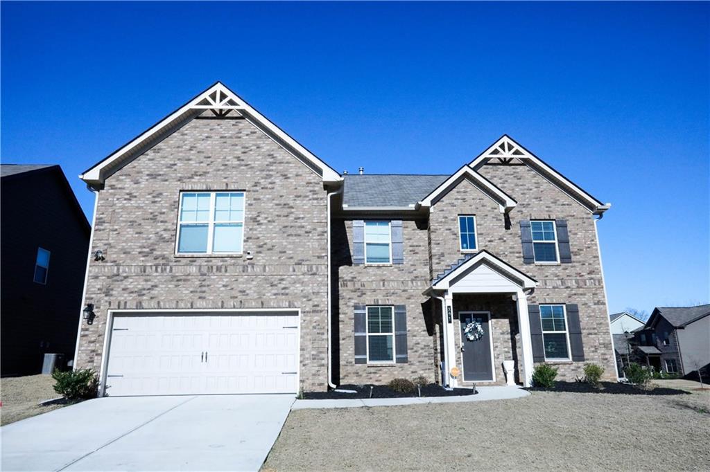 301 Eleanora Crossing, Loganville, GA 30052