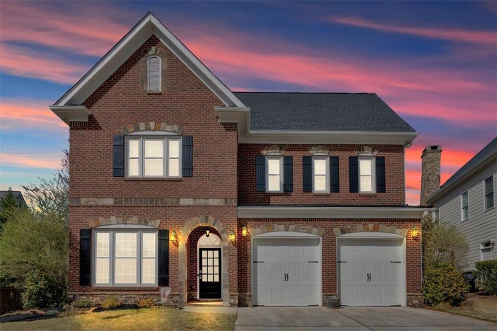 586 Shoal Mill Rd., Smyrna, GA 30082