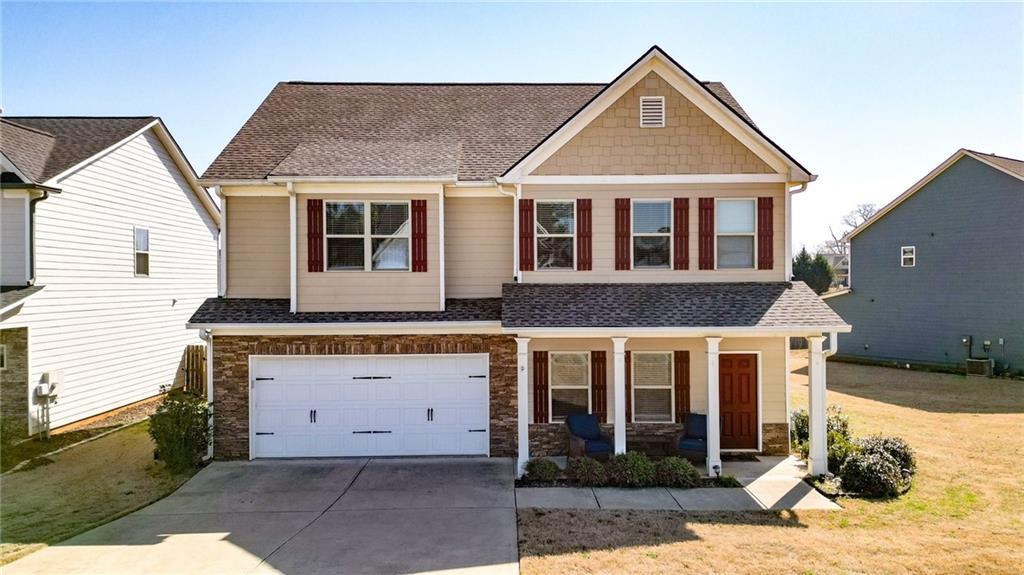 117 Cottage Walk, Cartersville, GA 30121