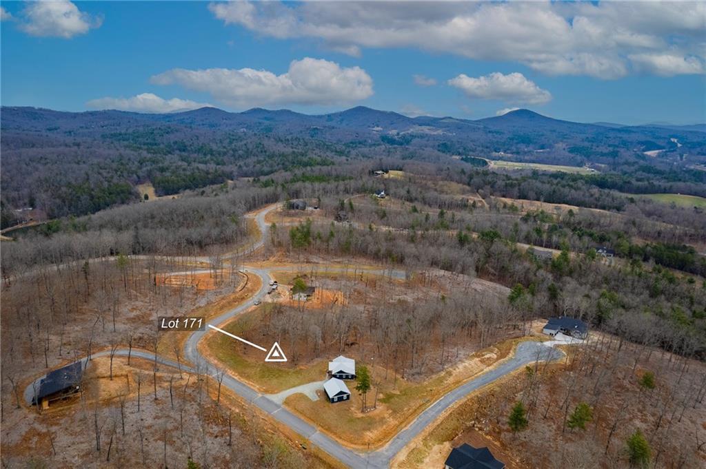 171 Split Creek Rd., Morganton, GA 30560