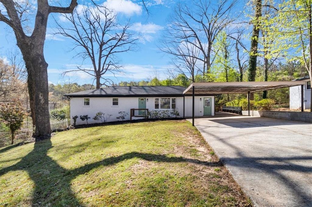 629 Moselle Dr., Mableton, GA 30126