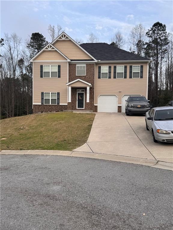 1505 Oglethorpe Dr., Hephzibah, GA 30815