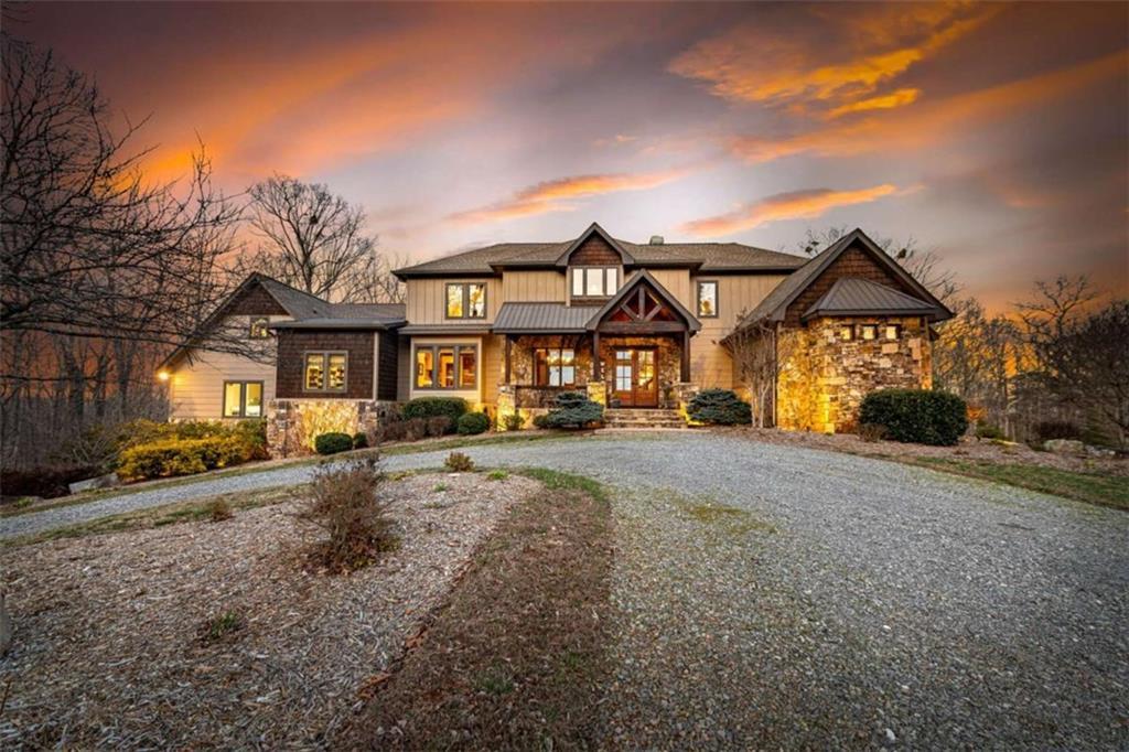 394 Snake Mountain Rd., Blue Ridge, GA 30513