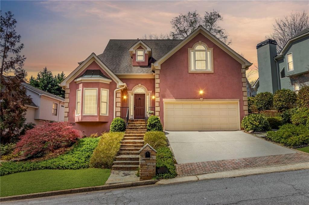 3720 Harts Pl., Atlanta, GA 30341