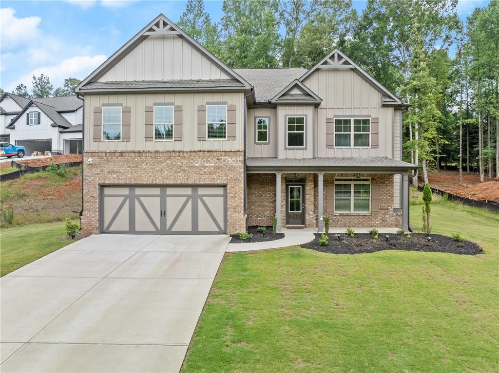 3551 Dockside Shores Dr., Gainesville, GA 30506