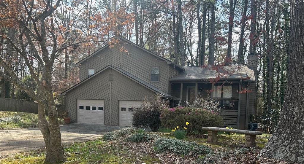 4525 Hickory Grove Dr., Acworth, GA 30102
