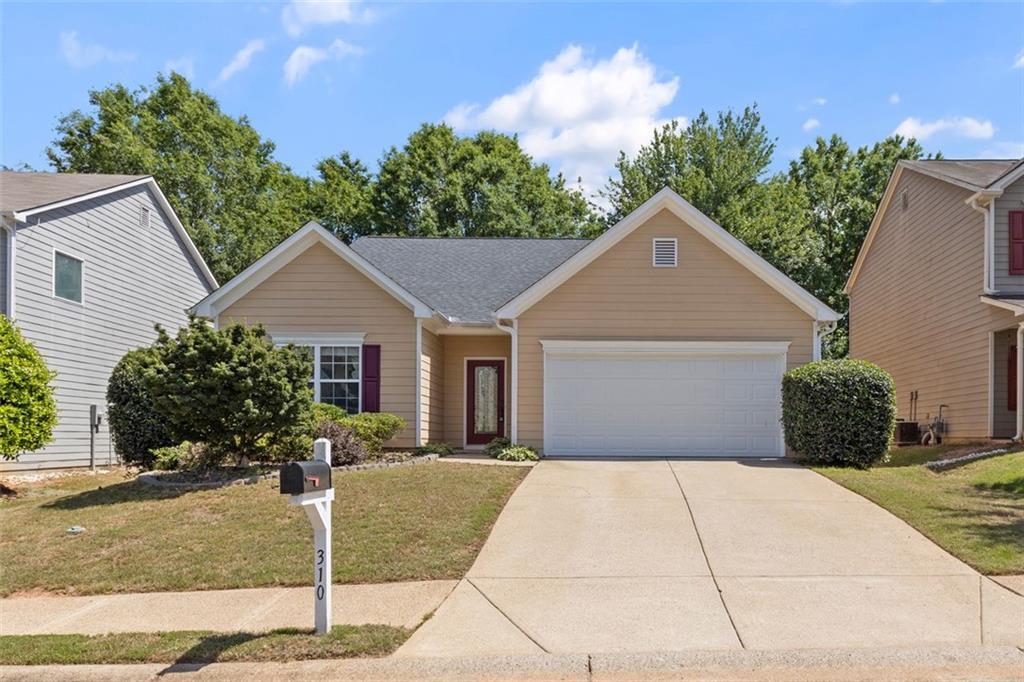 310 Tuggle Ct., Woodstock, GA 30188