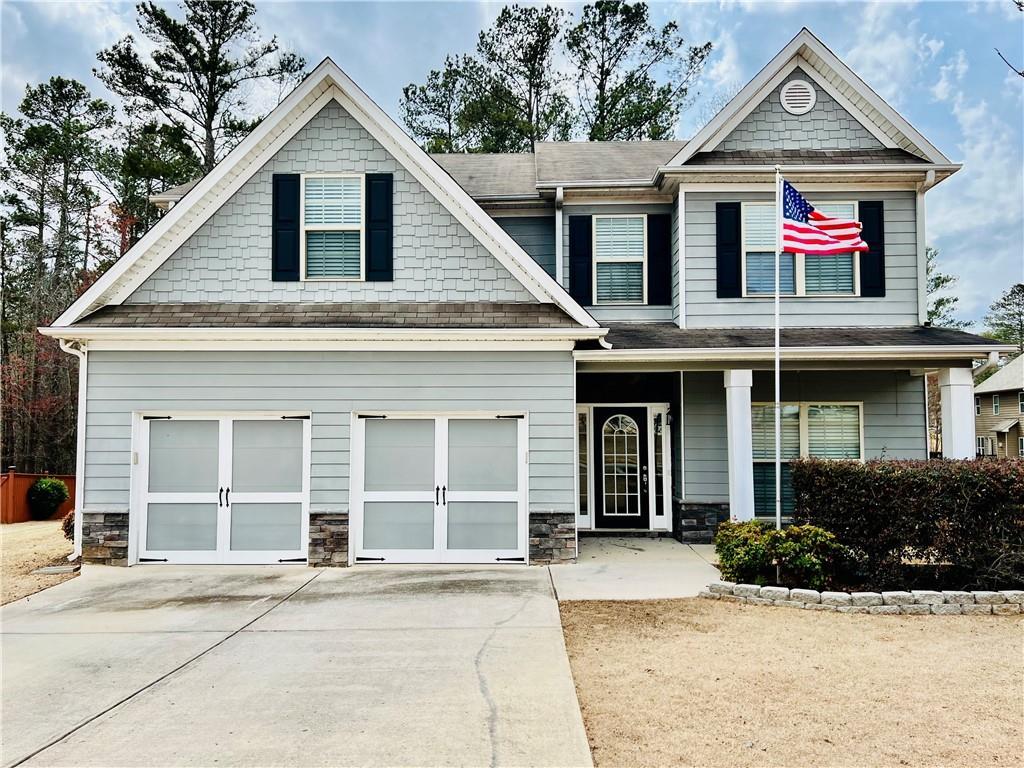 200 Stone Lake Dr., Dallas, GA 30157