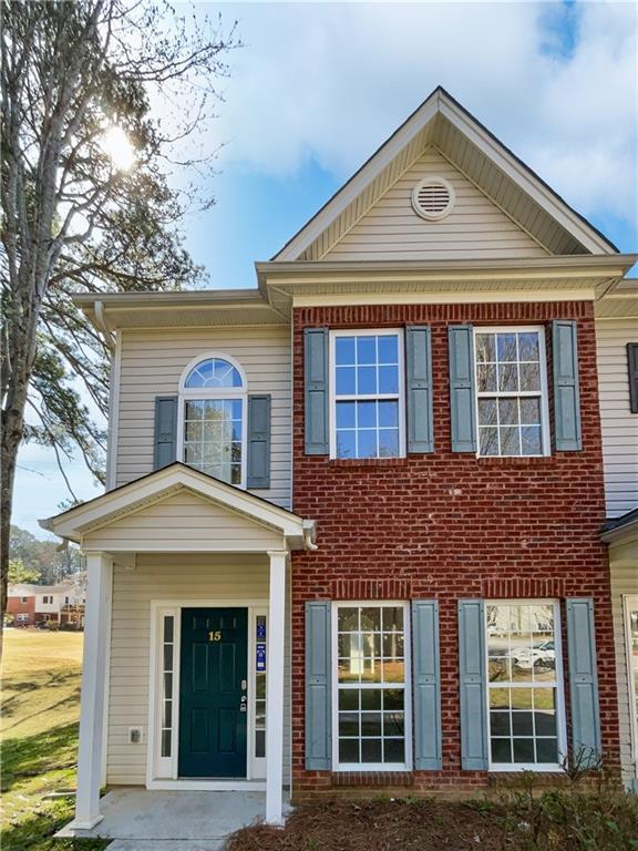 20 Pine Canyon Dr. #15, Atlanta, GA 30331