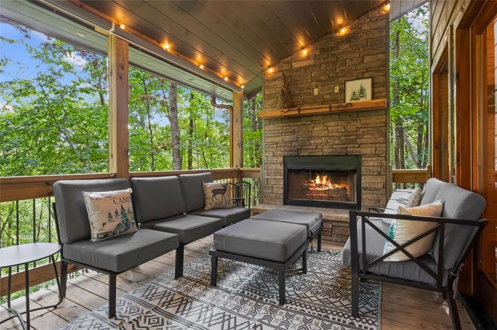 263 Windy Valley Ln., Blue Ridge, GA 30513