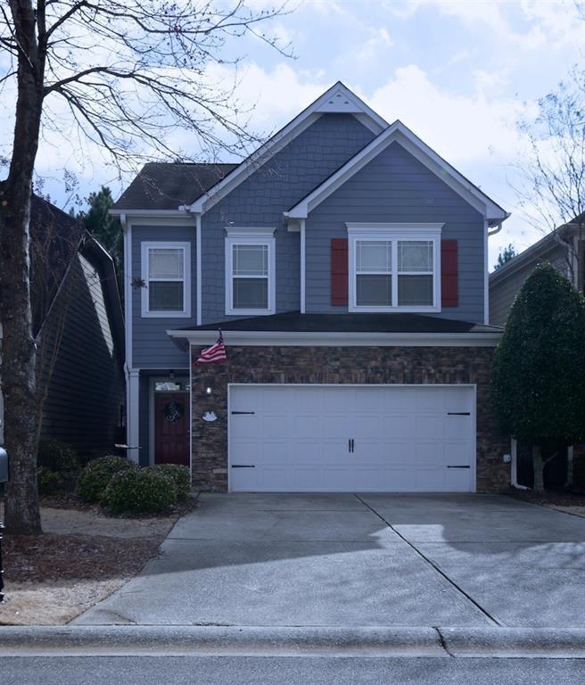 73 Oakmont Dr., Dawsonville, GA 30534