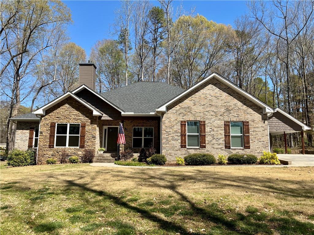 6171 Brockton Rd., Nicholson, GA 30565