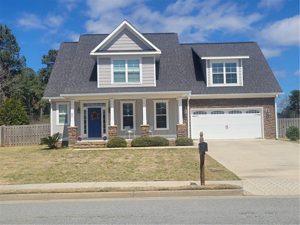 1023 Millbrook Way, Thomson, GA 30824