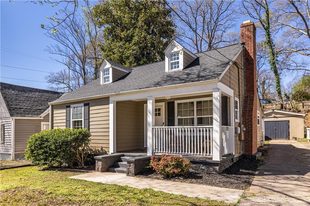 971 Cherokee Ave., Atlanta, GA 30315