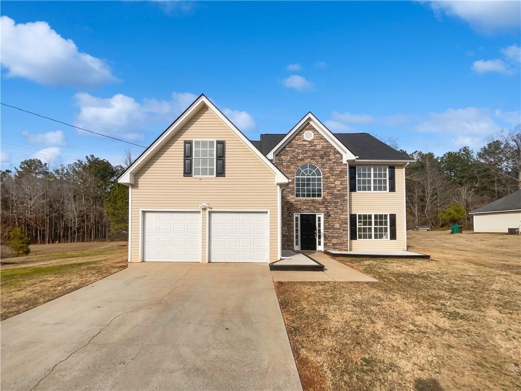 545 Zoie Ln., Palmetto, GA 30268