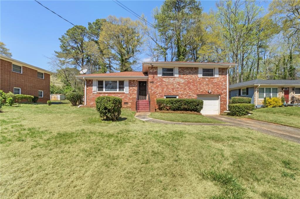 2508 Fontaine Cir., Decatur, GA 30032
